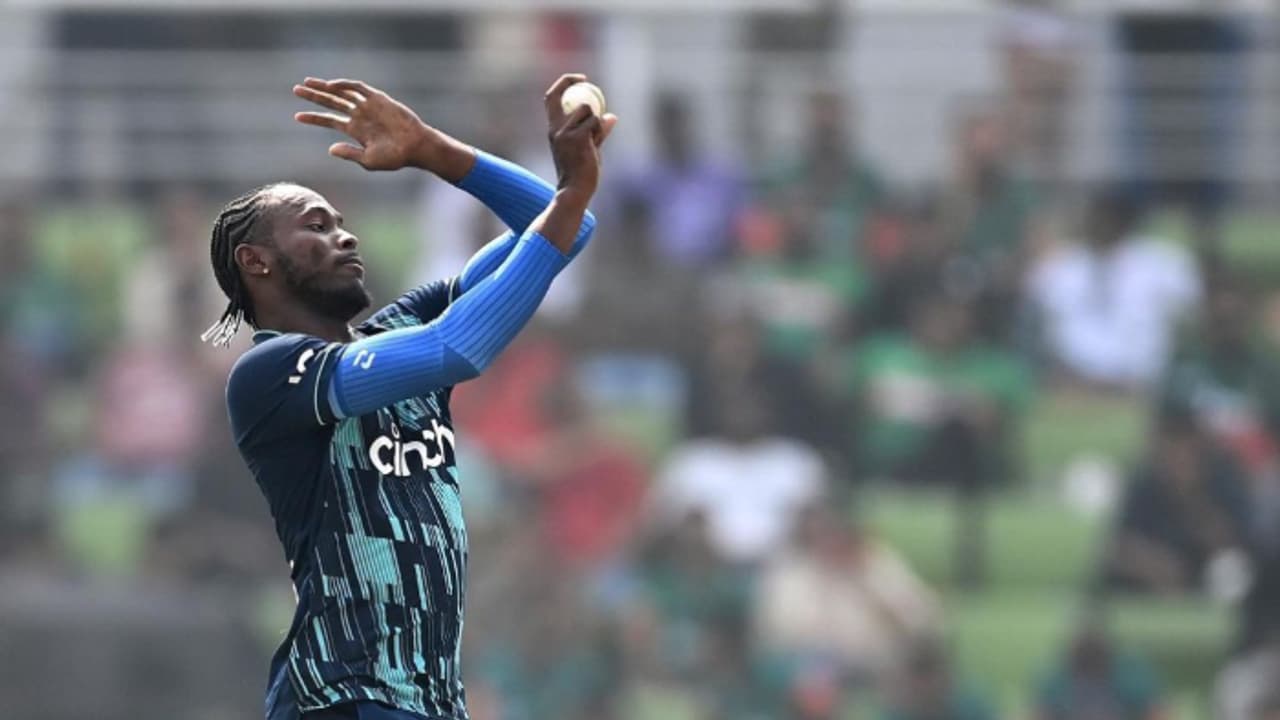 Jofra Archer