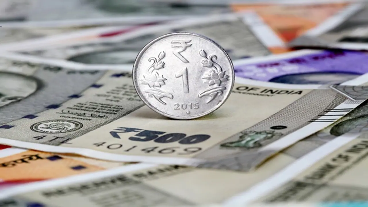 1 rupee coin money currency 1 rupee coin money currency