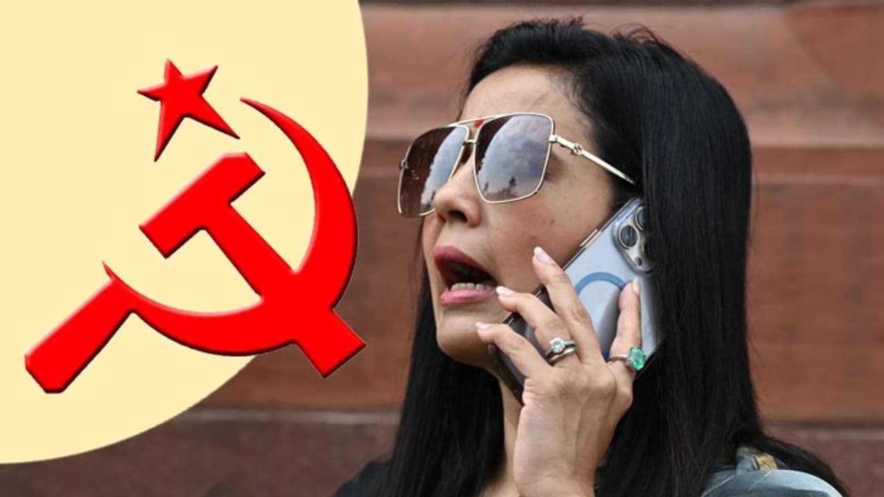 Mahua Moitra s MP Dismissal CPIM Says Parliament s Black Day bsm Mahua Moitra s MP Dismissal CPIM Says Parliament s Black Day bsm