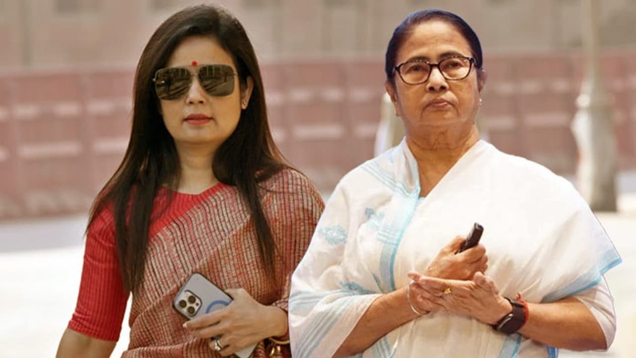 Mamata Banerjee condemned the decision to expel Mahua Moitra from Lok Sabha bsm Mamata Banerjee condemned the decision to expel Mahua Moitra from Lok Sabha bsm