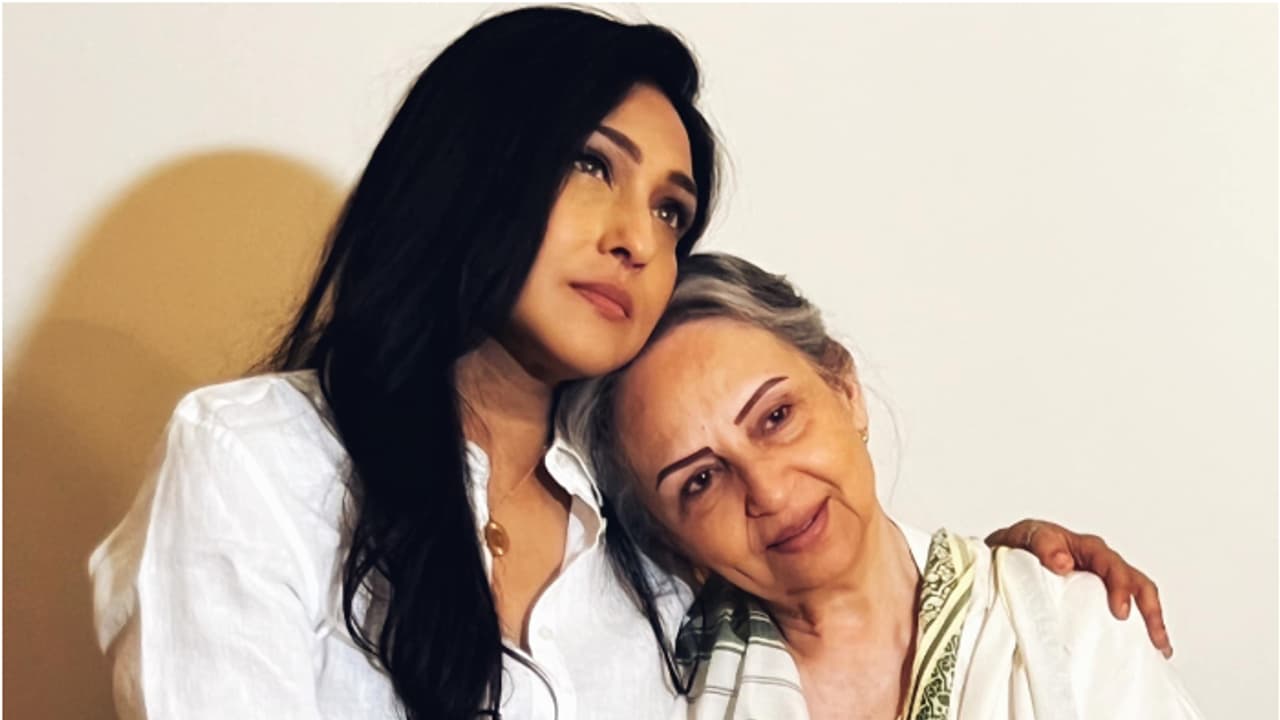 Sharmila Tagore Sharmila Tagore