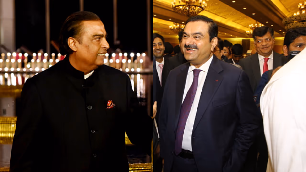 adani ambani adani ambani