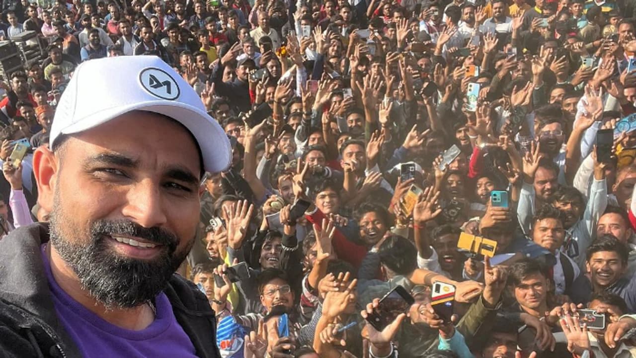 Mohammed Shami Mohammed Shami