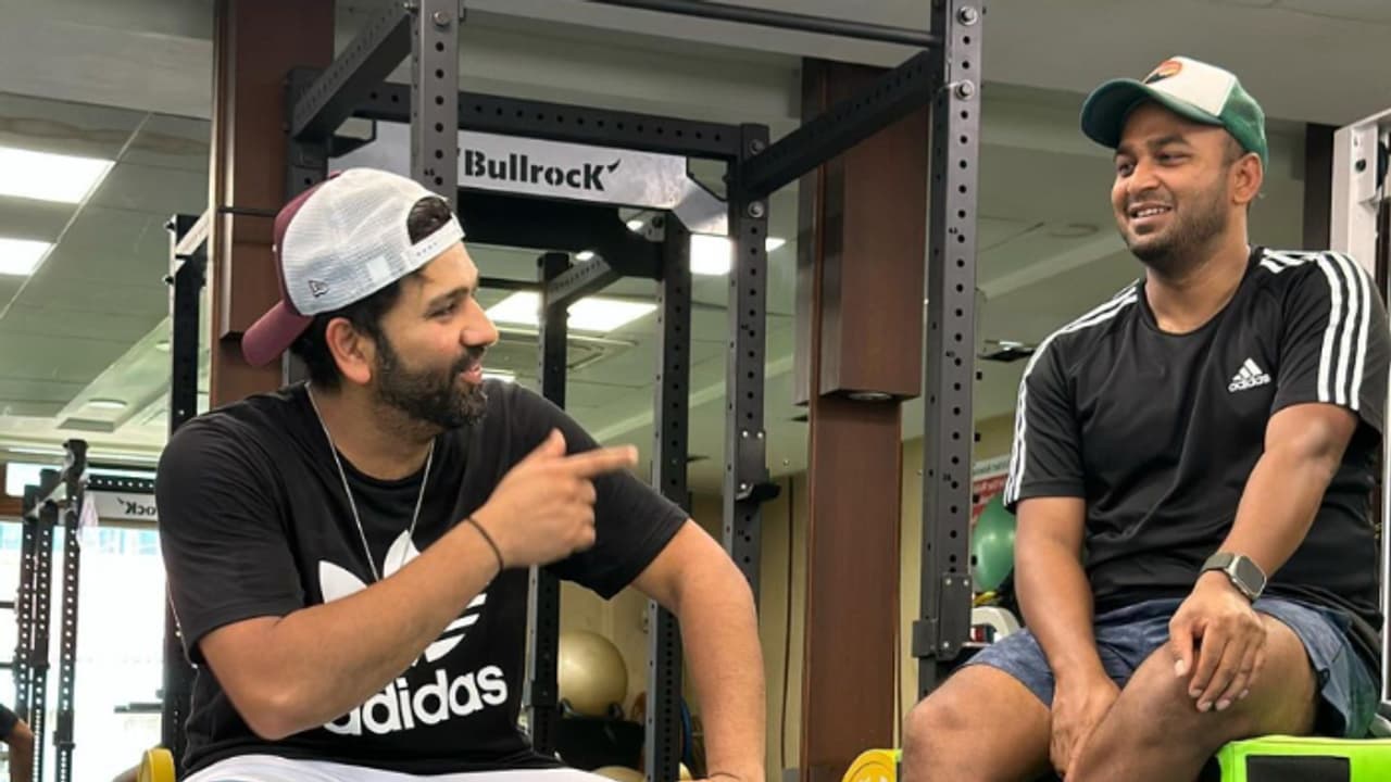 Rohit Sharma Rohit Sharma