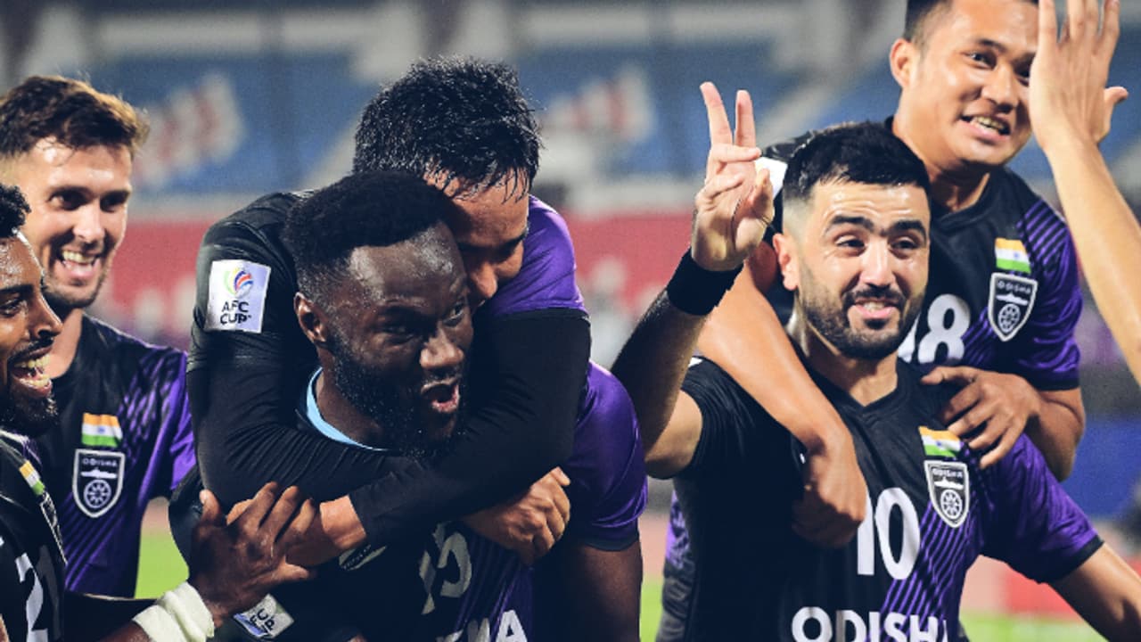 Odisha FC Odisha FC