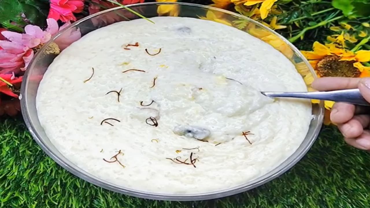 payesh kheer