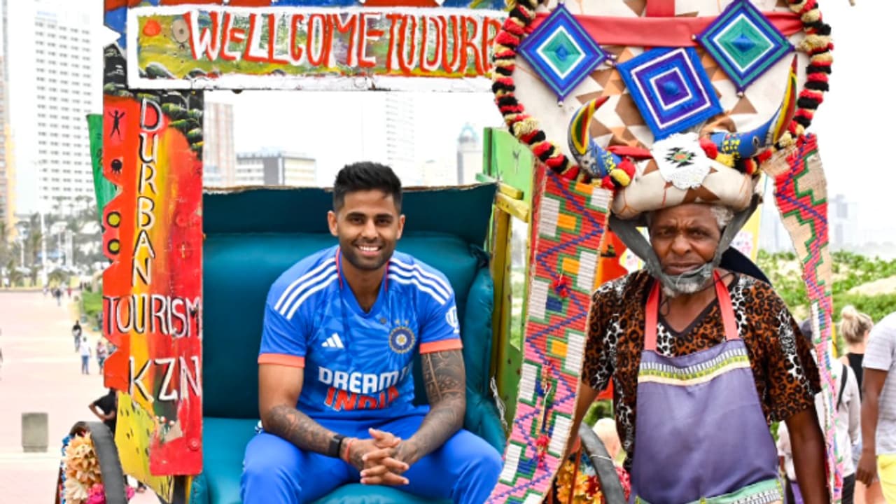 Suryakumar Yadav Suryakumar Yadav