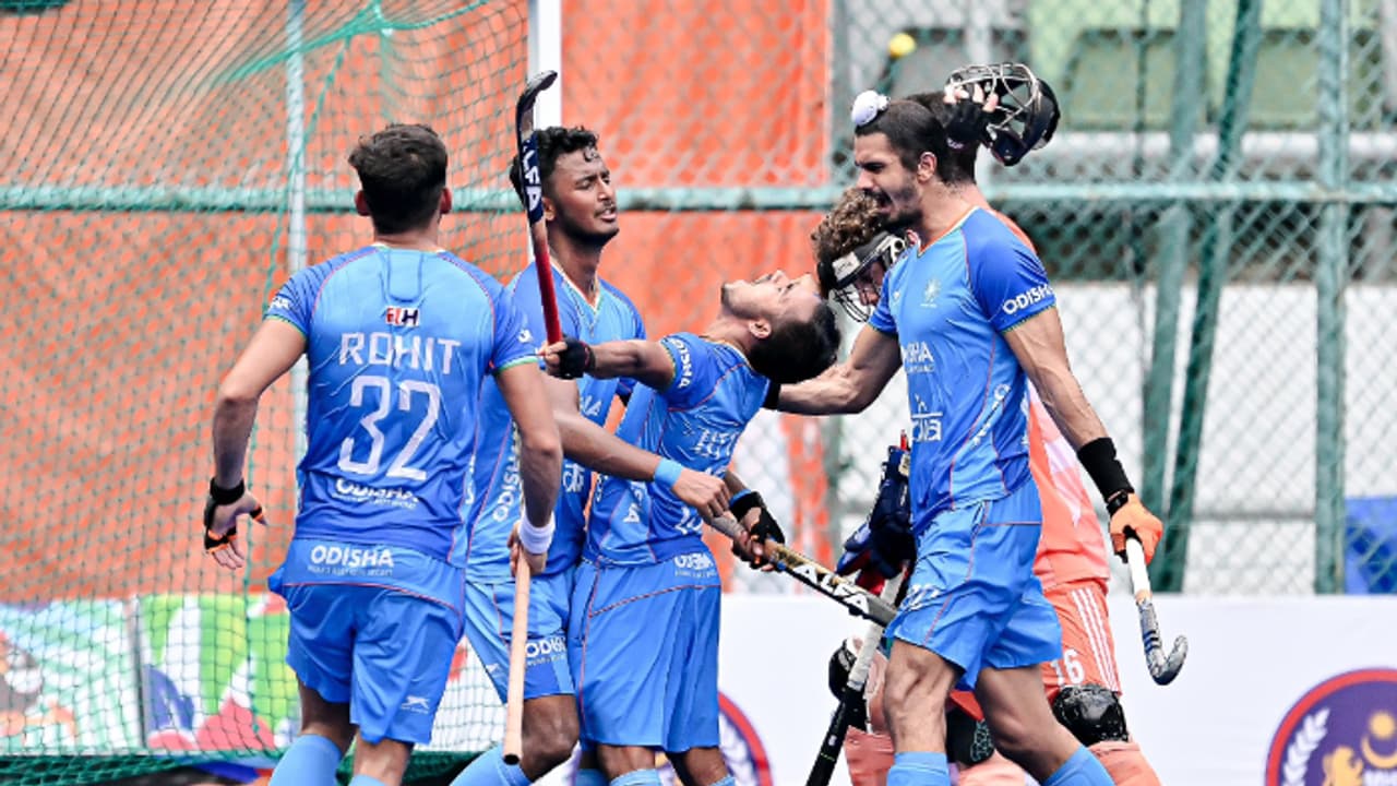 Indian Hockey Team Indian Hockey Team