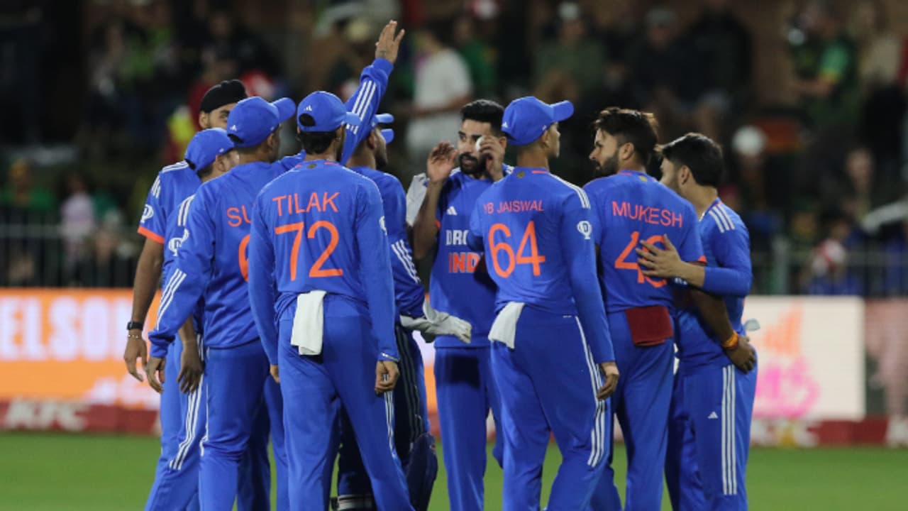 Team India Team India