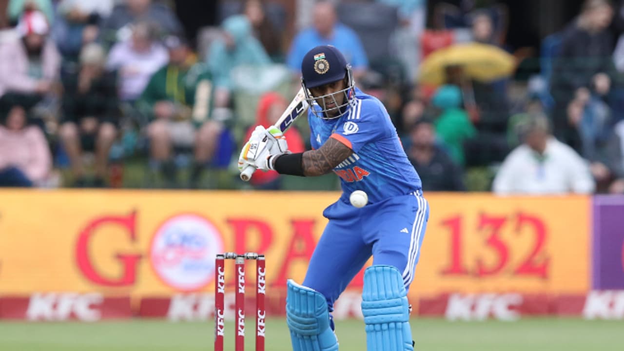 Suryakumar Yadav Suryakumar Yadav