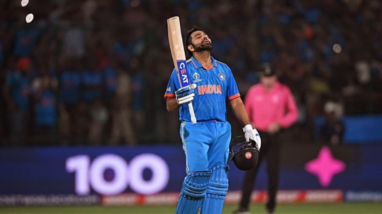 Rohit Sharma Rohit Sharma