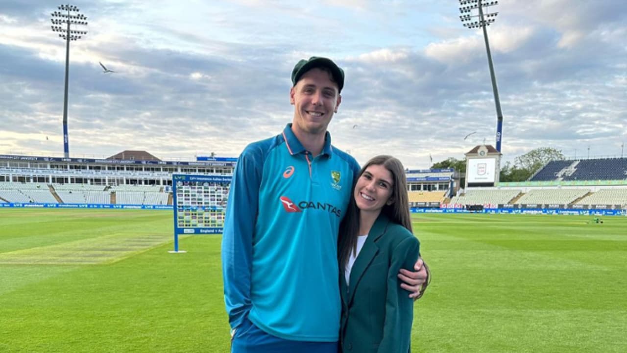 Cameron Green Cameron Green