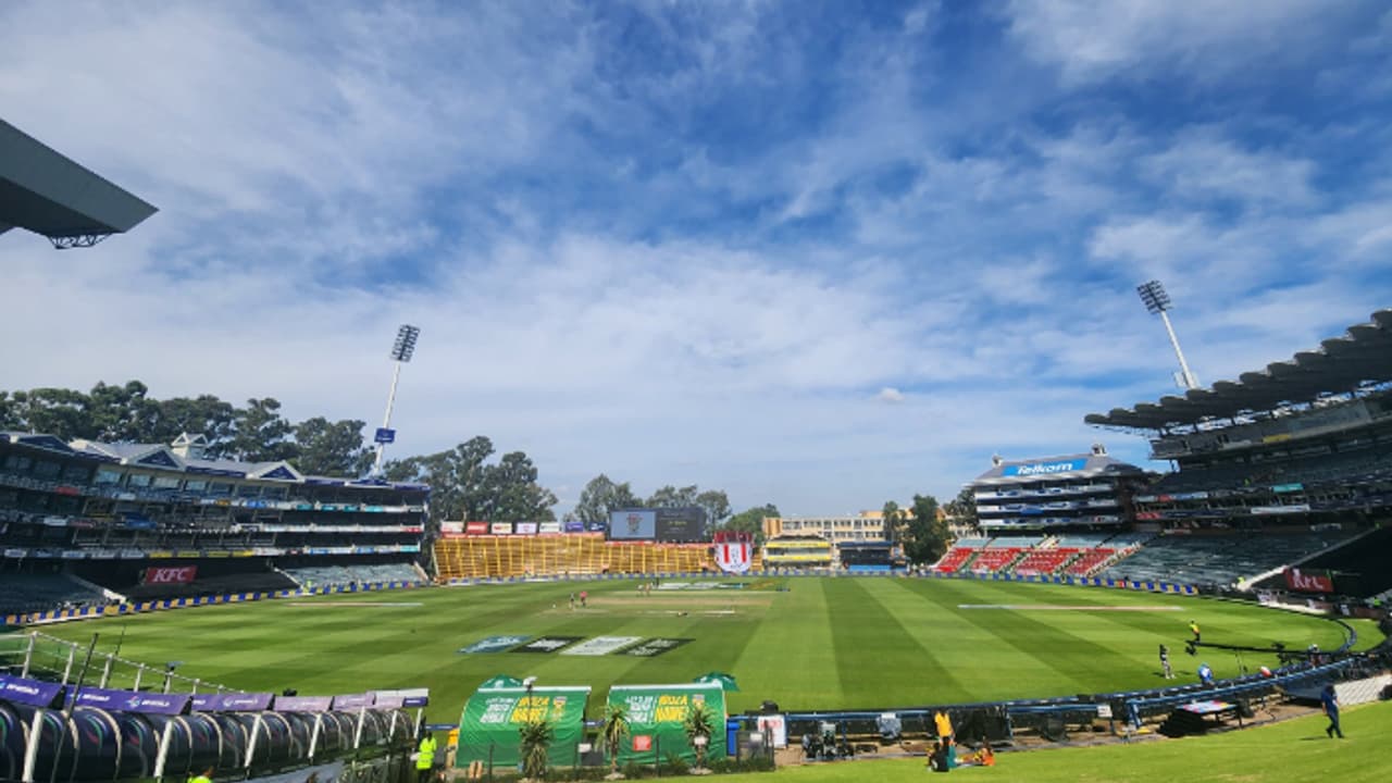 Wanderers Stadium Wanderers Stadium