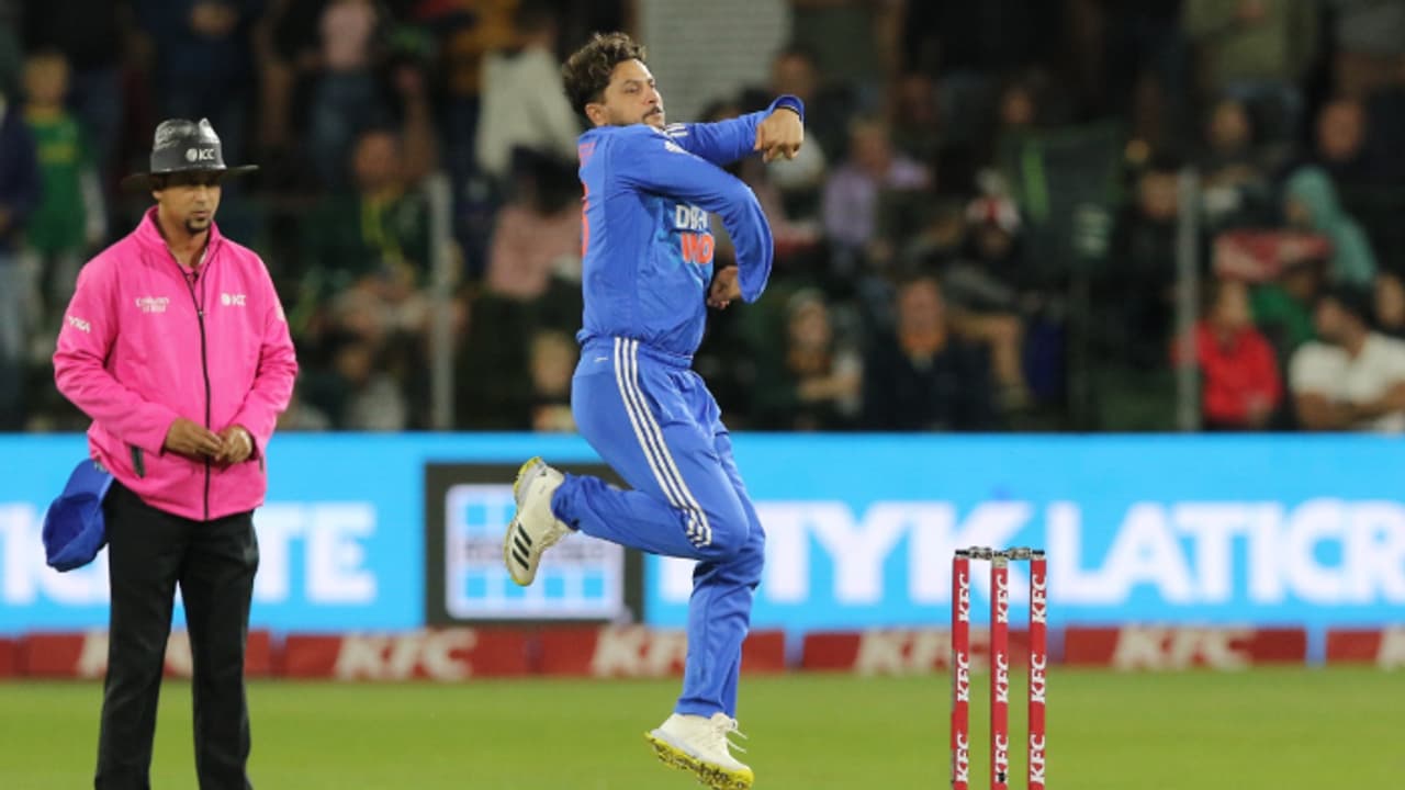 Kuldeep Yadav