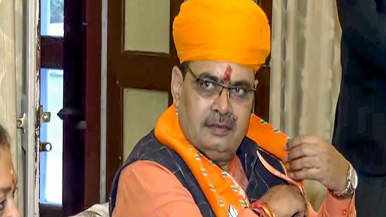 Bhajanlal Sharma Bhajanlal Sharma