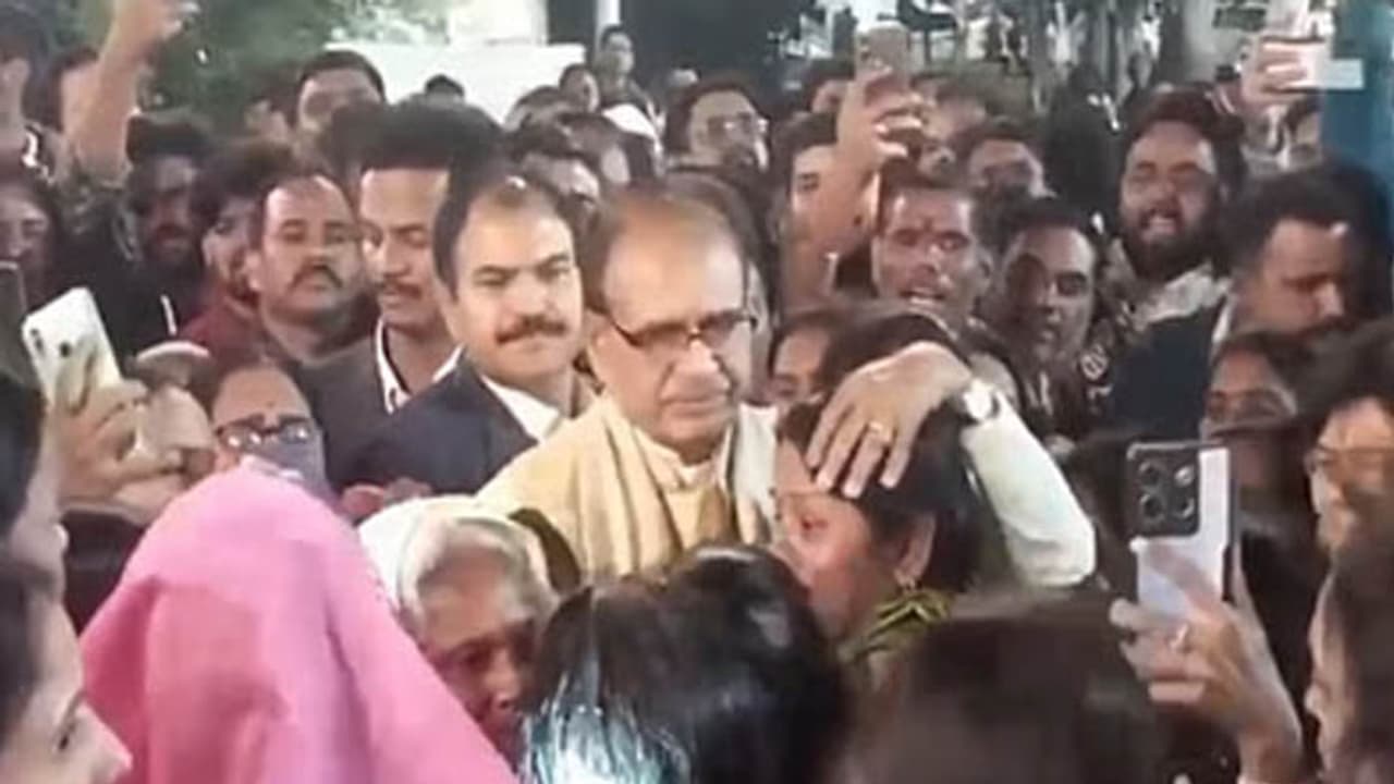 shivraj singh chouhan