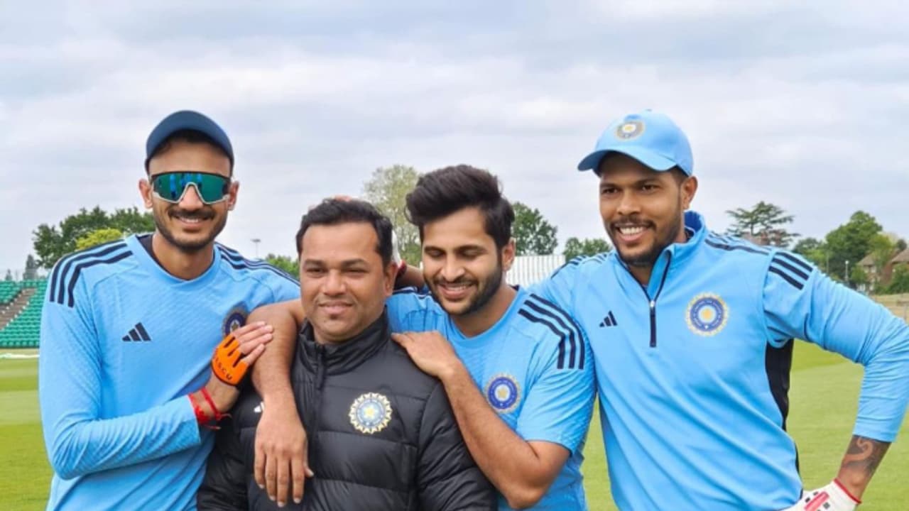 Shardul Thakur Shardul Thakur