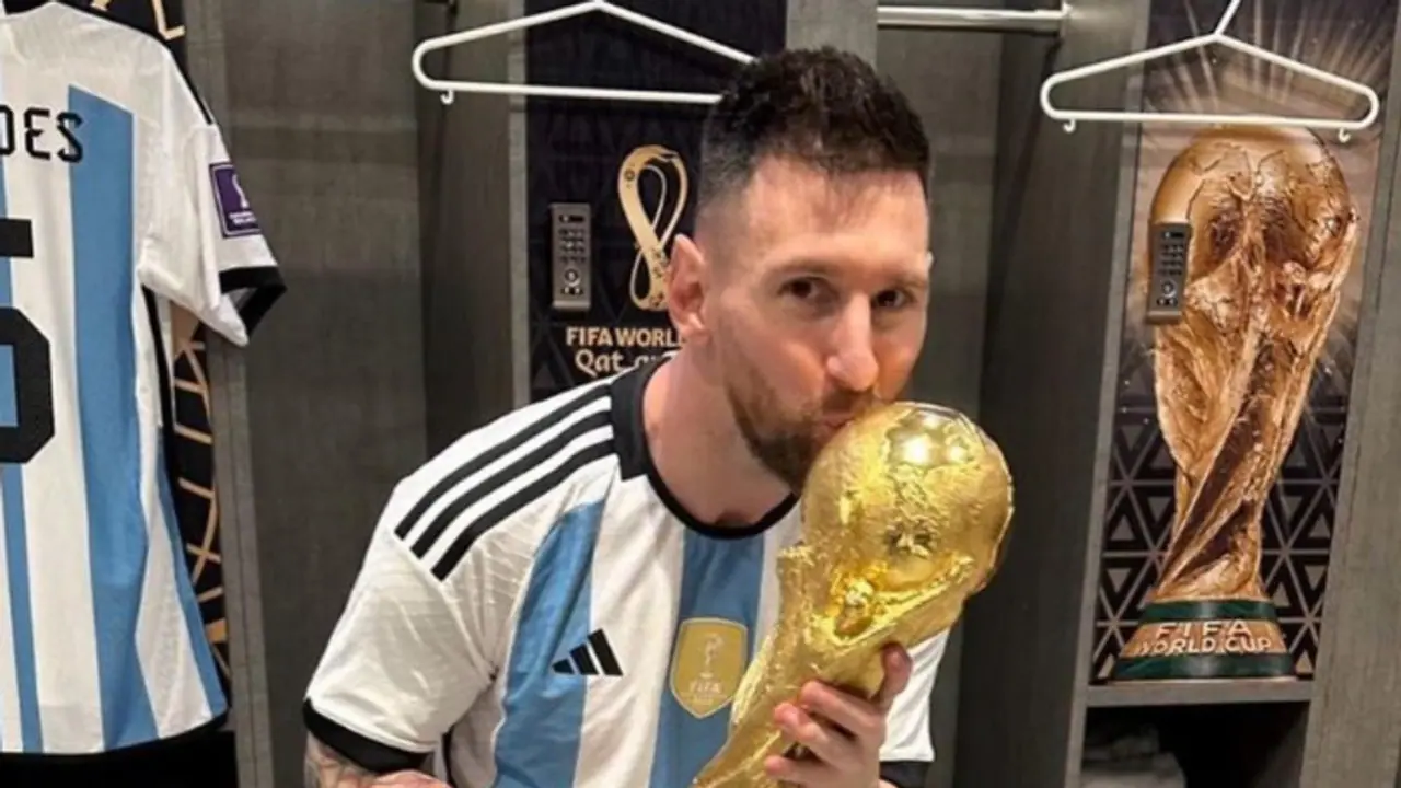 Lionel Messi Lionel Messi