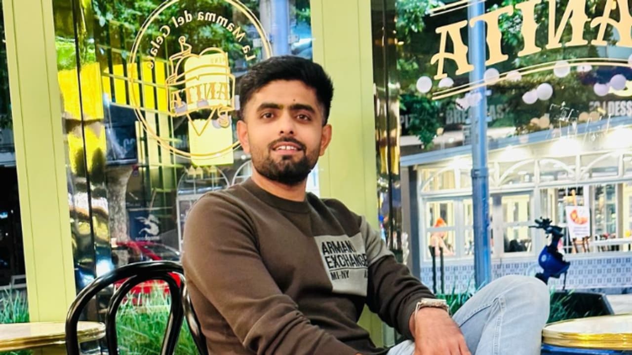Babar Azam Babar Azam