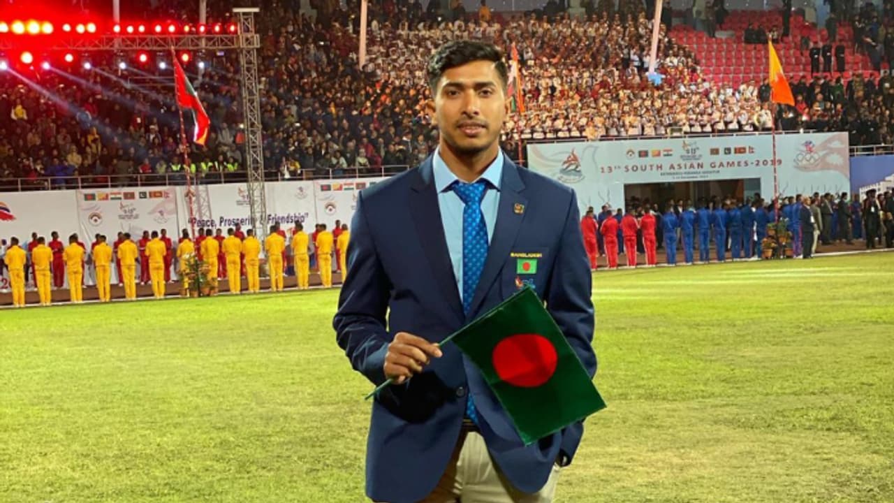 Soumya Sarkar Soumya Sarkar
