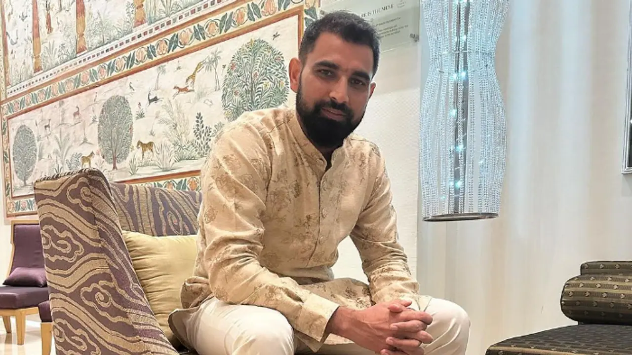 Mohammad Shami Mohammad Shami