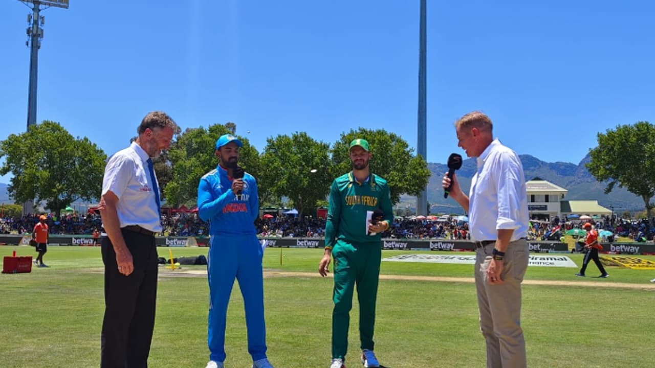 South Africa vs India South Africa vs India