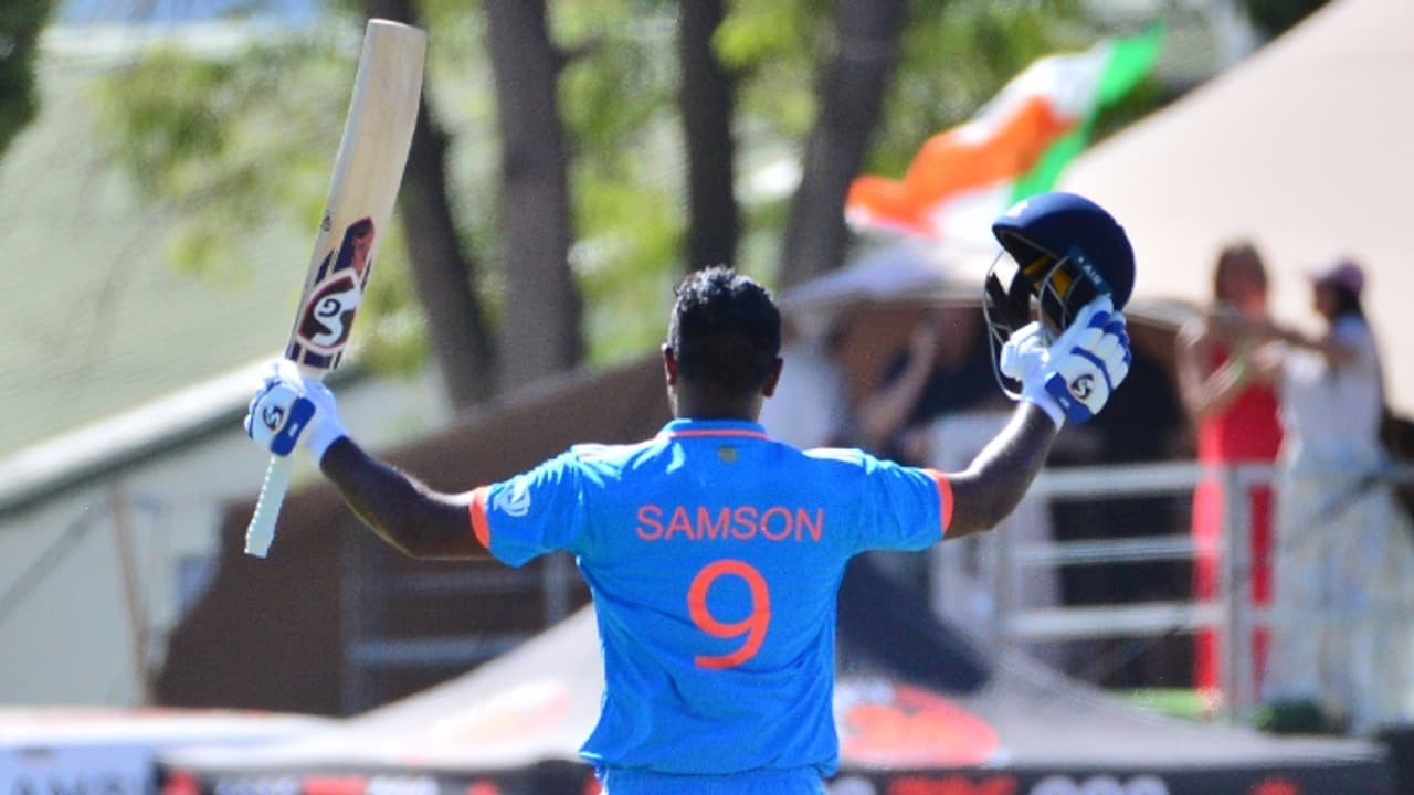 Sanju Samson
