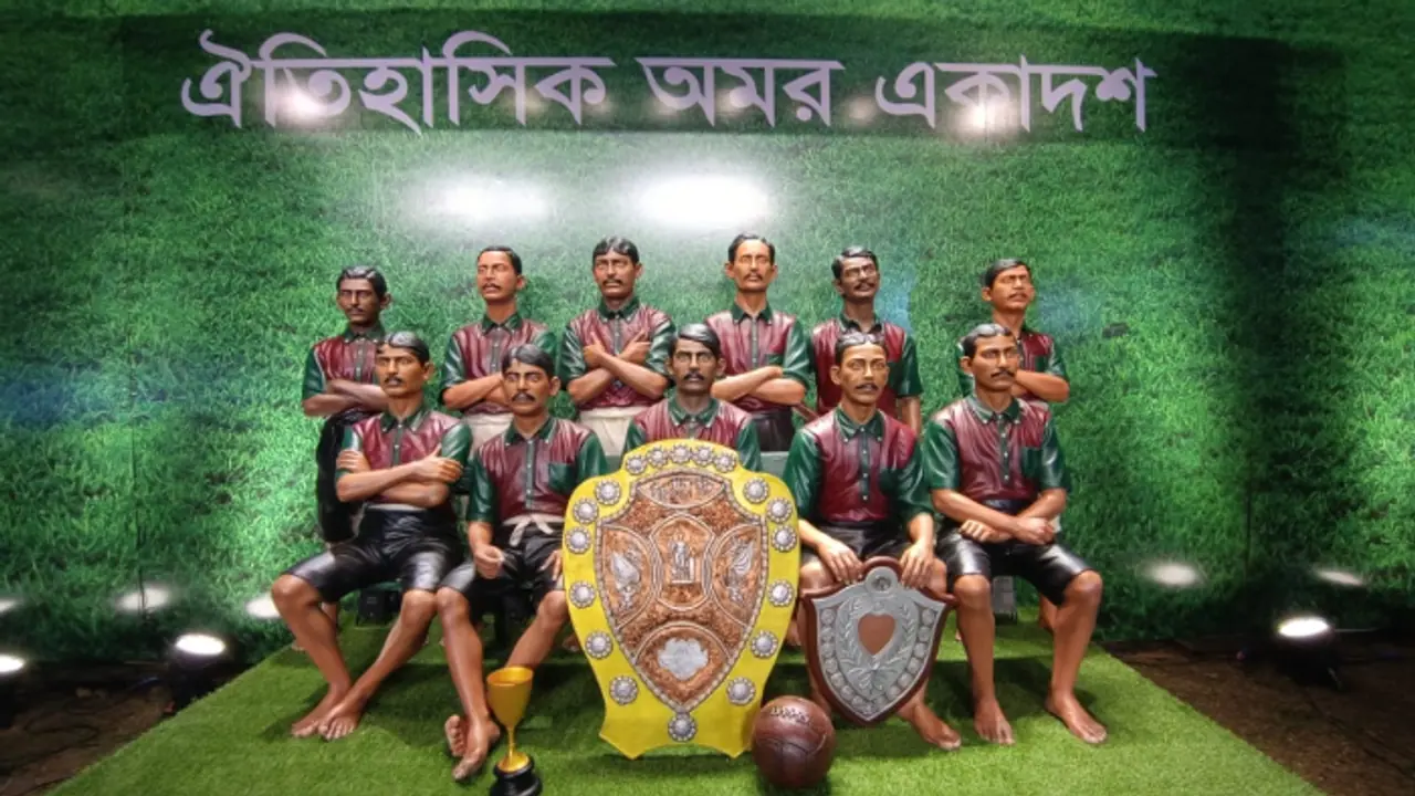 Mohun Bagan Mohun Bagan