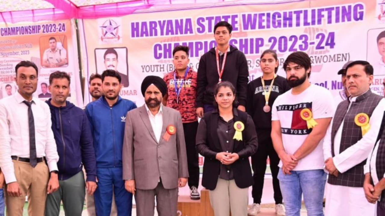 Sakshee Malikkh Sakshee Malikkh