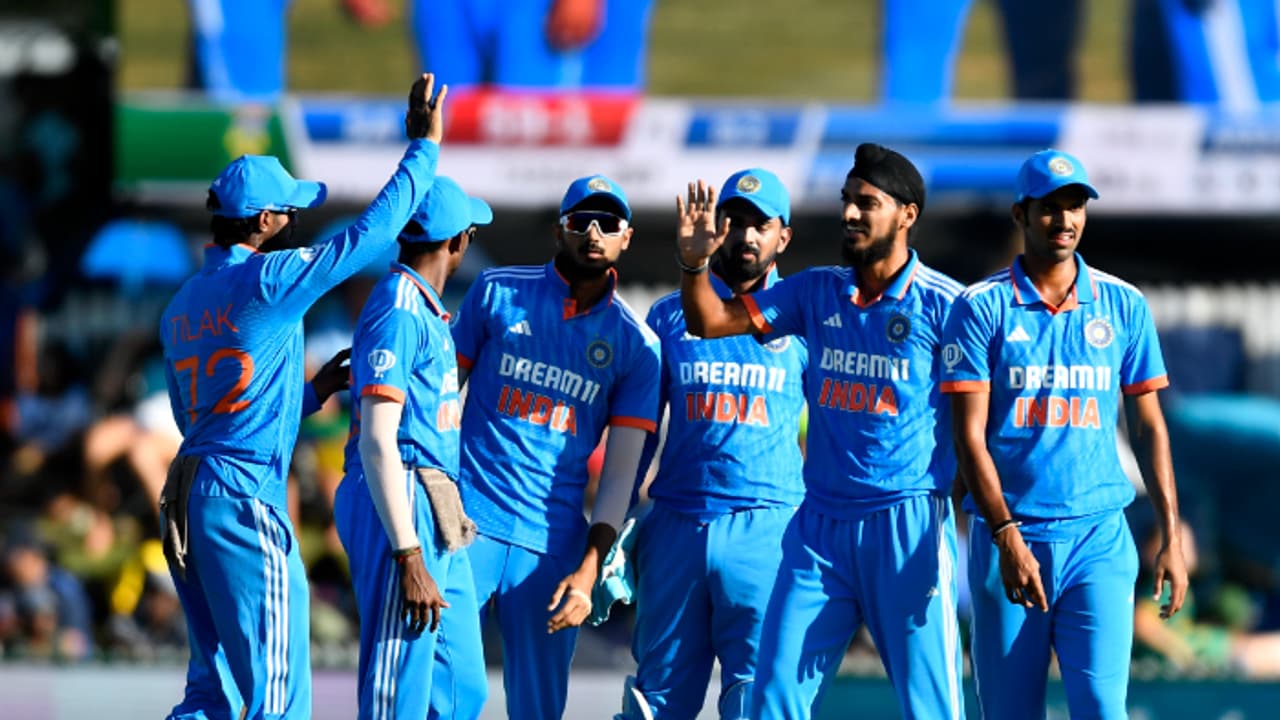 Team India Team India