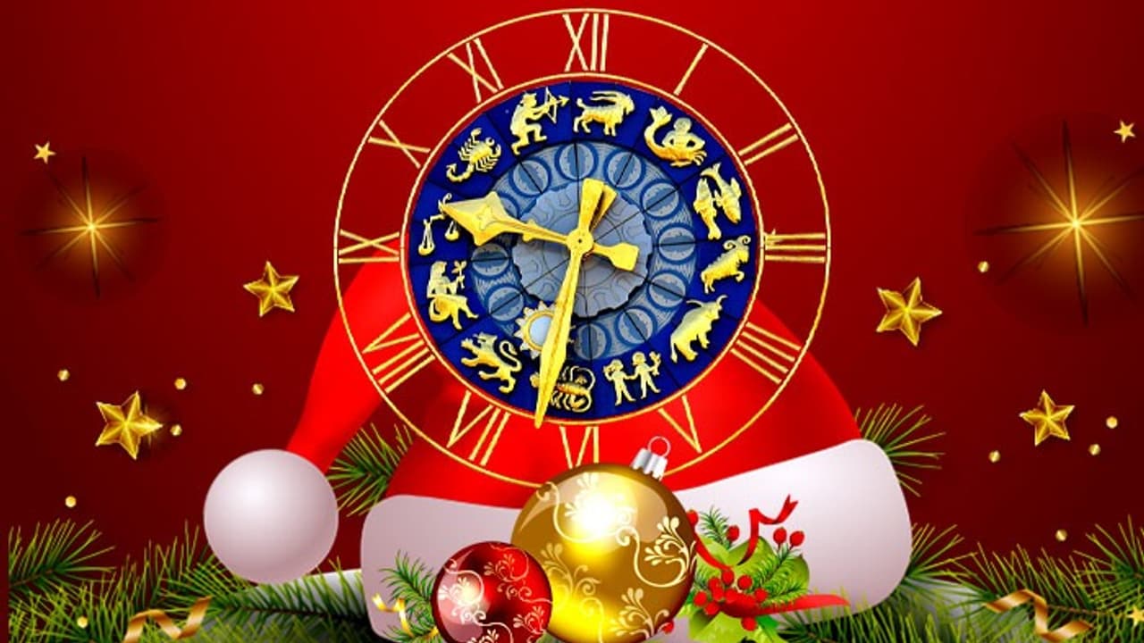 Christmas Daily Horoscope Christmas Daily Horoscope