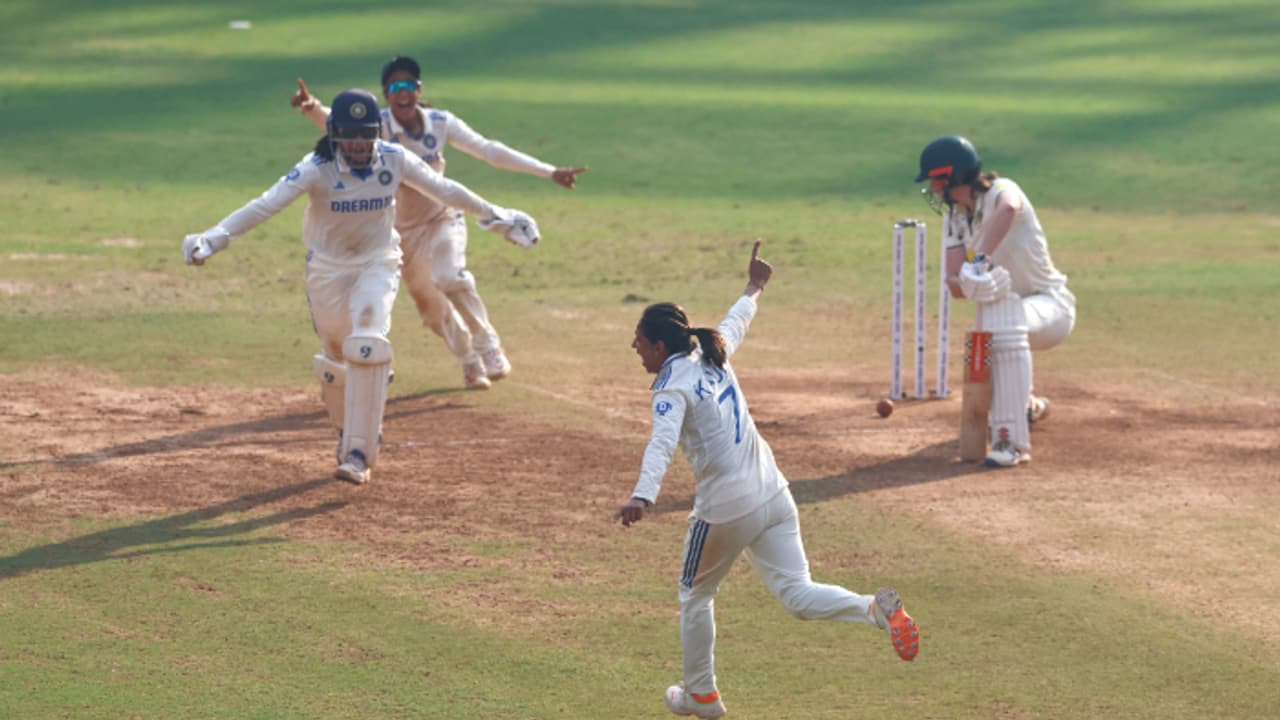 India Women vs Australia Women