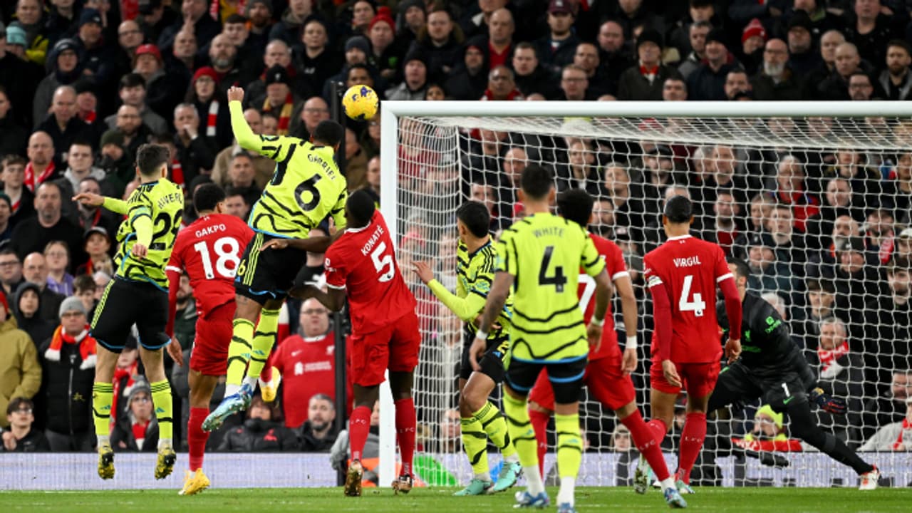 Arsenal vs Liverpool Arsenal vs Liverpool