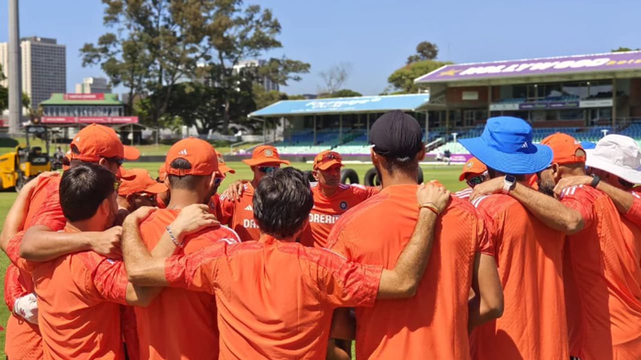 Team India Team India