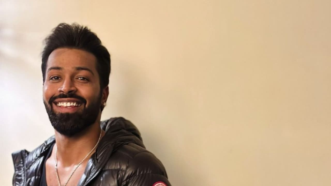 Hardik Pandya Hardik Pandya