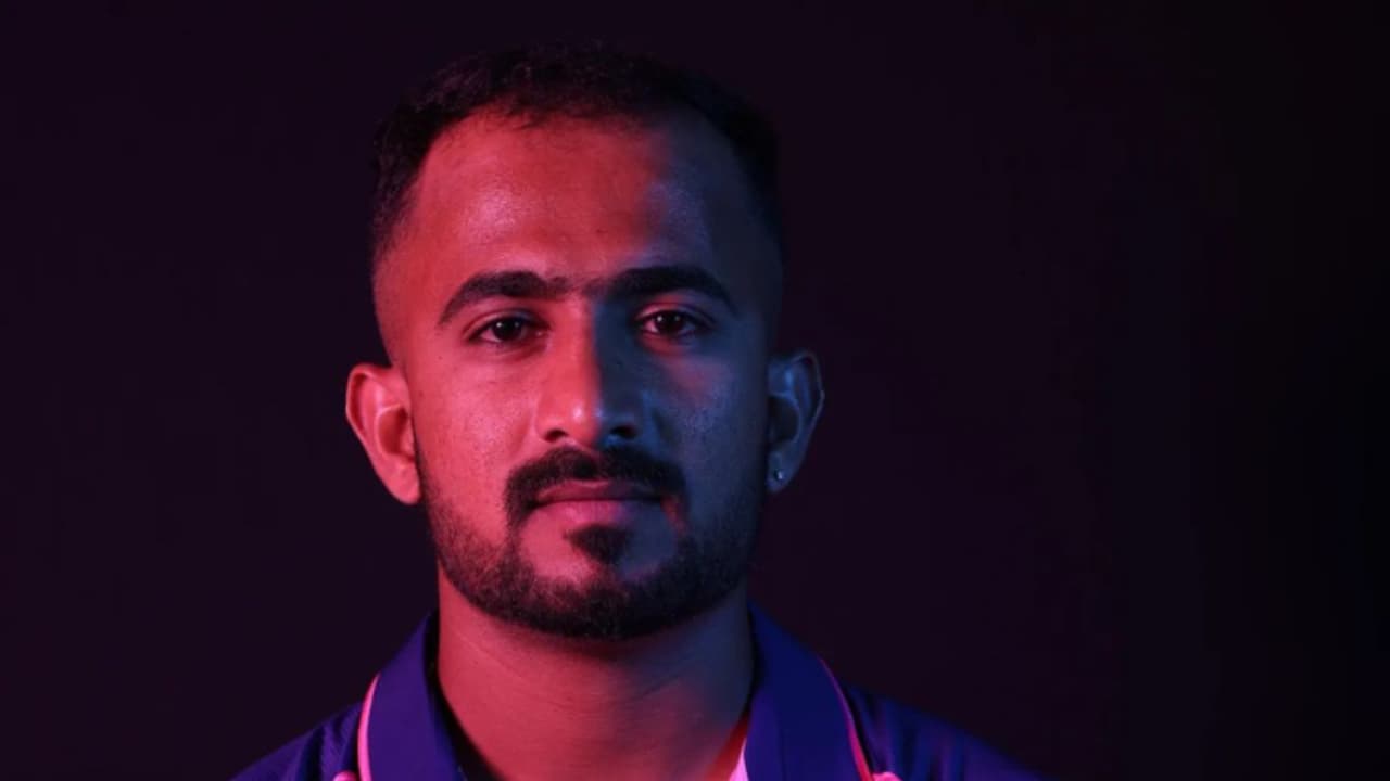 KC Cariappa KC Cariappa