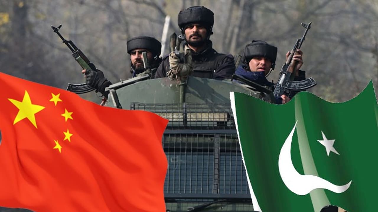 pakistan china pakistan china