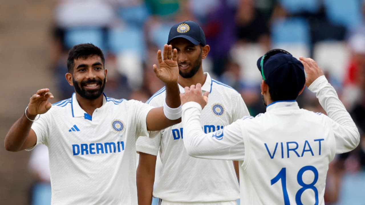 Jasprit Bumrah Jasprit Bumrah