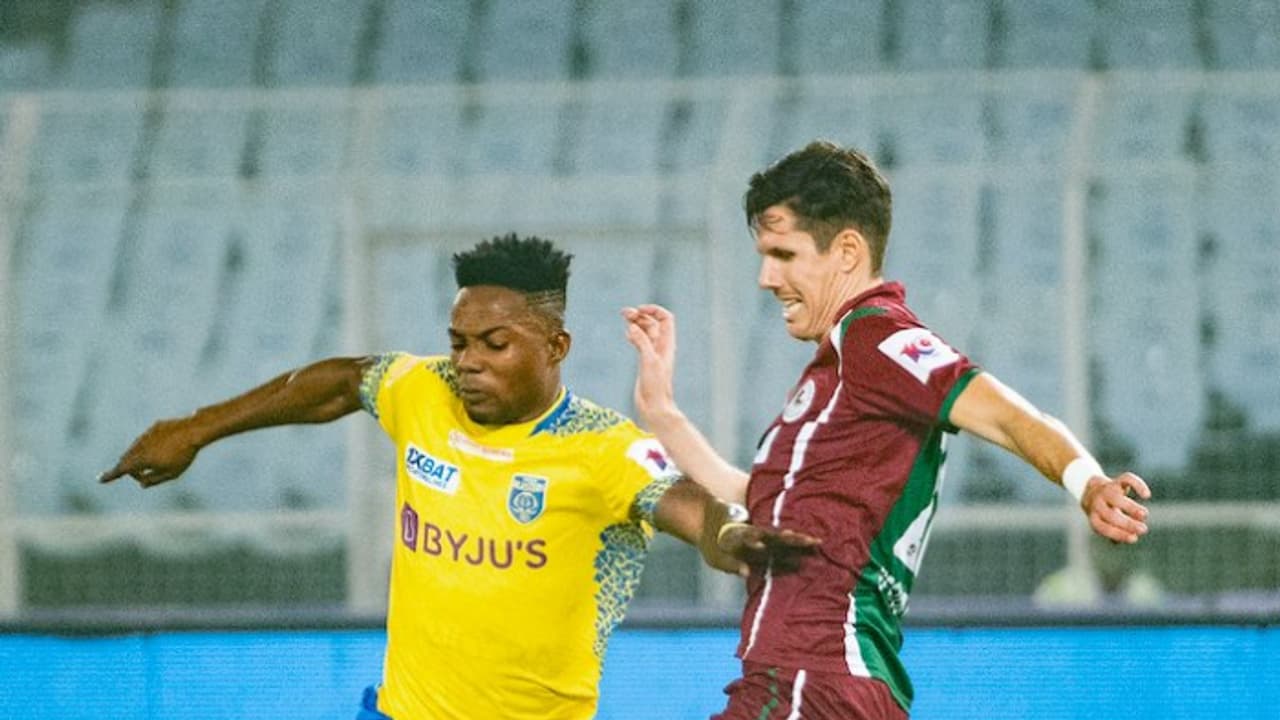 Mohun Bagan Super Giant Mohun Bagan Super Giant