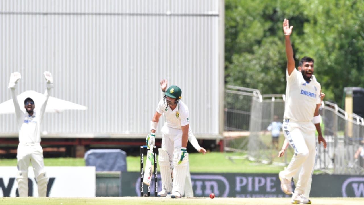 South Africa vs India South Africa vs India