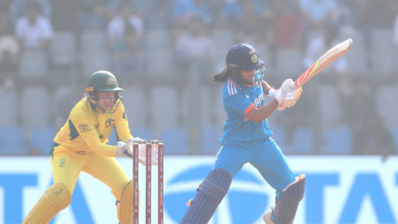 India Women vs Australia Women India Women vs Australia Women
