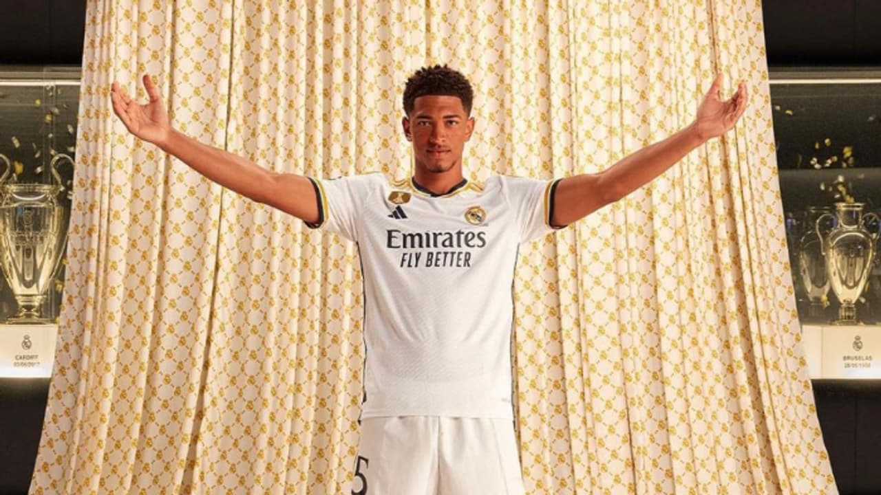 Jude Bellingham Jude Bellingham