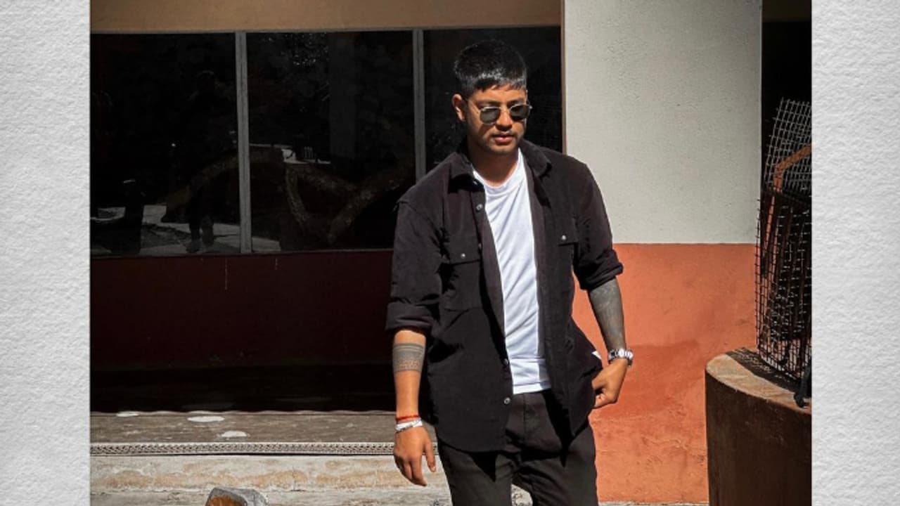 Sandeep Lamichhane Sandeep Lamichhane