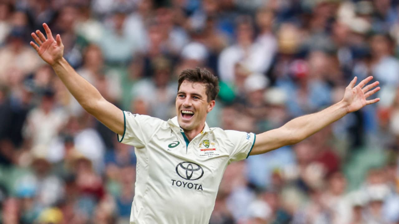 Pat Cummins Pat Cummins