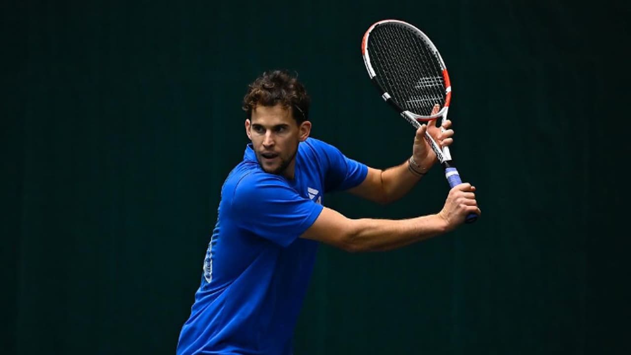 Dominic Thiem Dominic Thiem