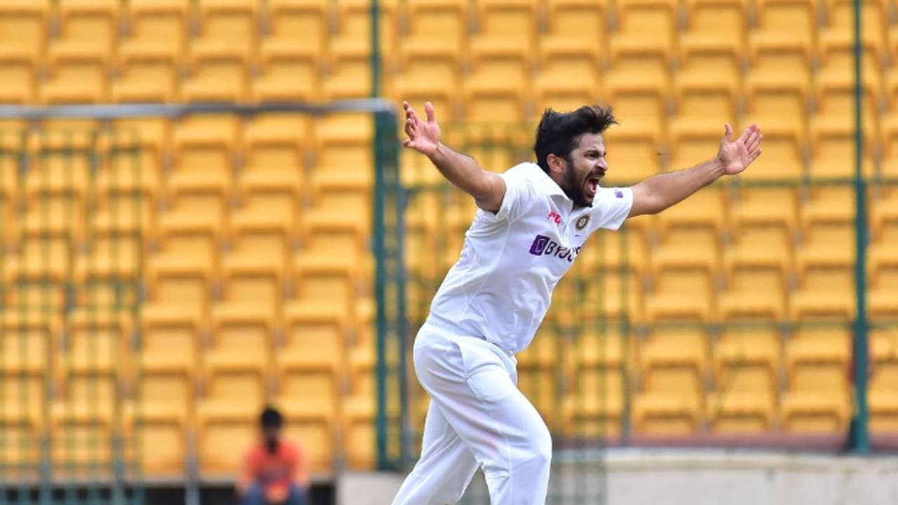 Shardul Thakur Shardul Thakur