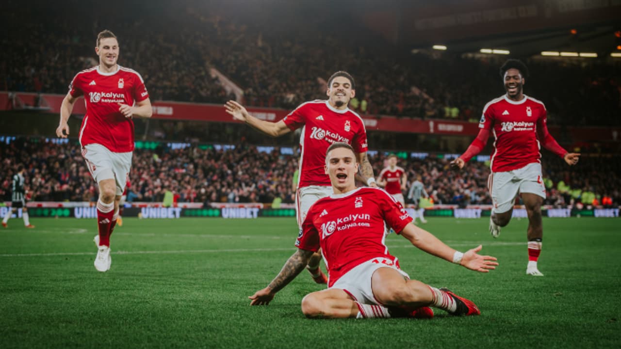 Nottingham Forest Nottingham Forest