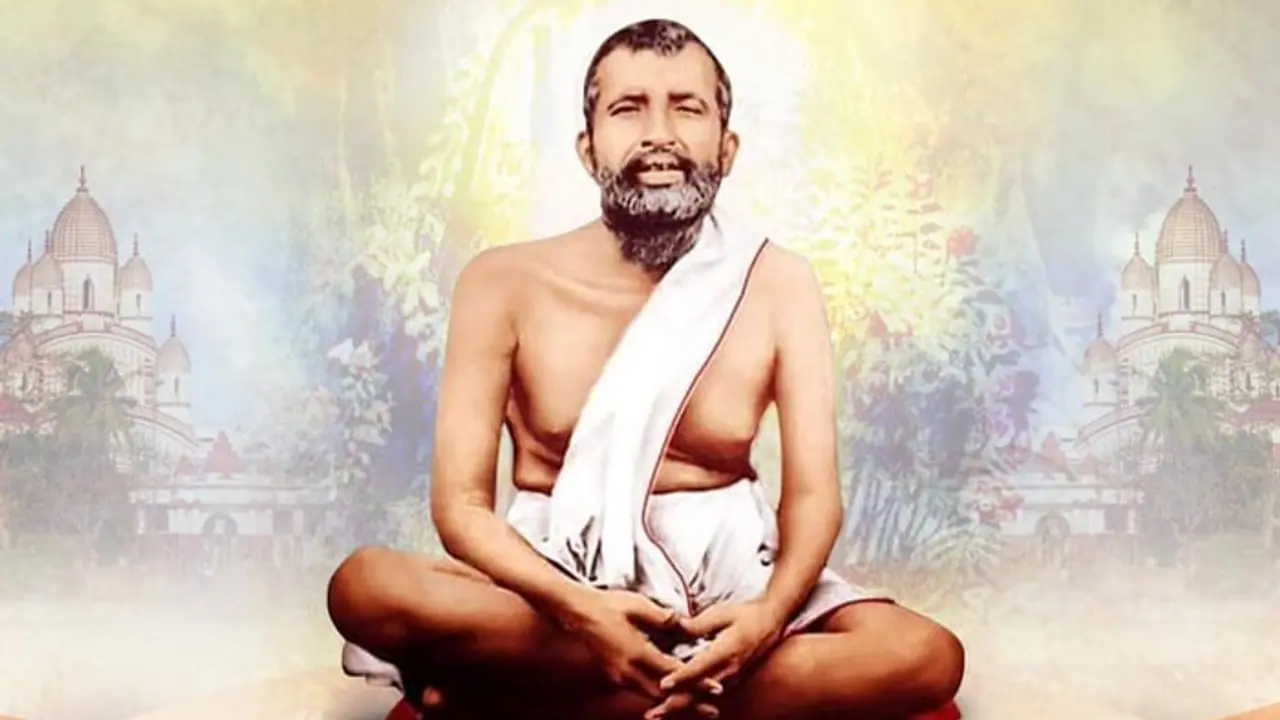 Ramakrishna Pramahansha 