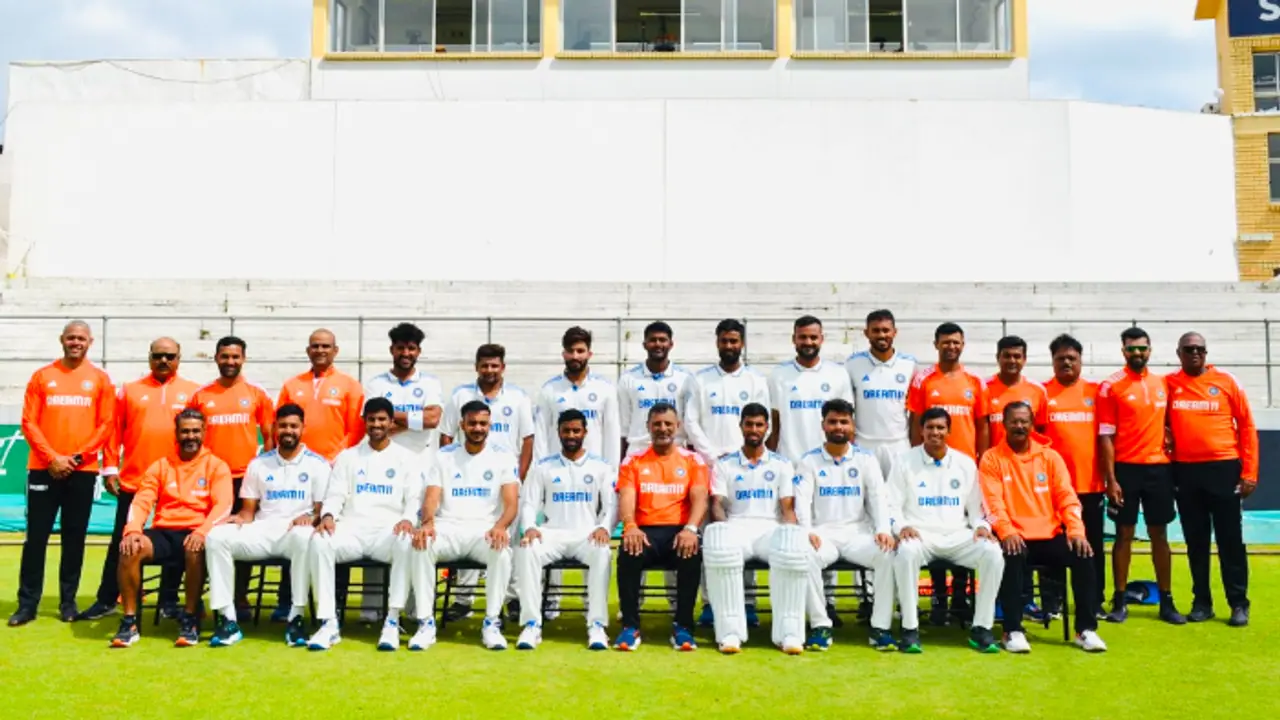 India A Team