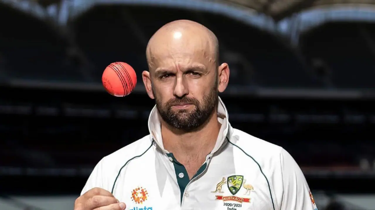 Nathan Lyon Nathan Lyon